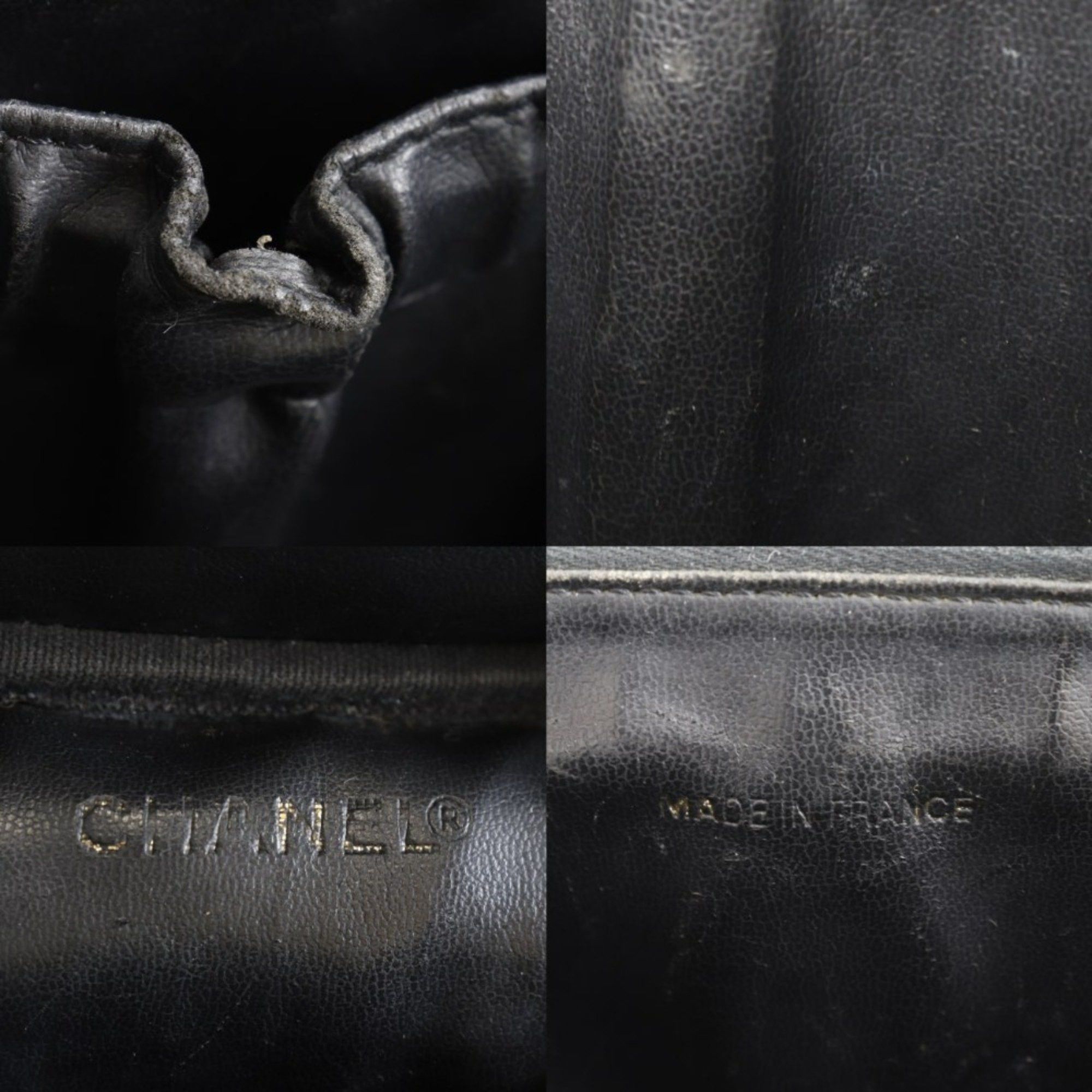 Chanel Chanel Vanity clutch Size ONE SIZE - 7 Thumbnail
