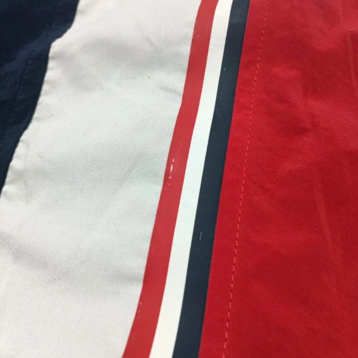 Thom Browne Thom Browne Classic Color Block Drawstring Shorts 0079 Size US 26 / EU 42 - 7 Thumbnail