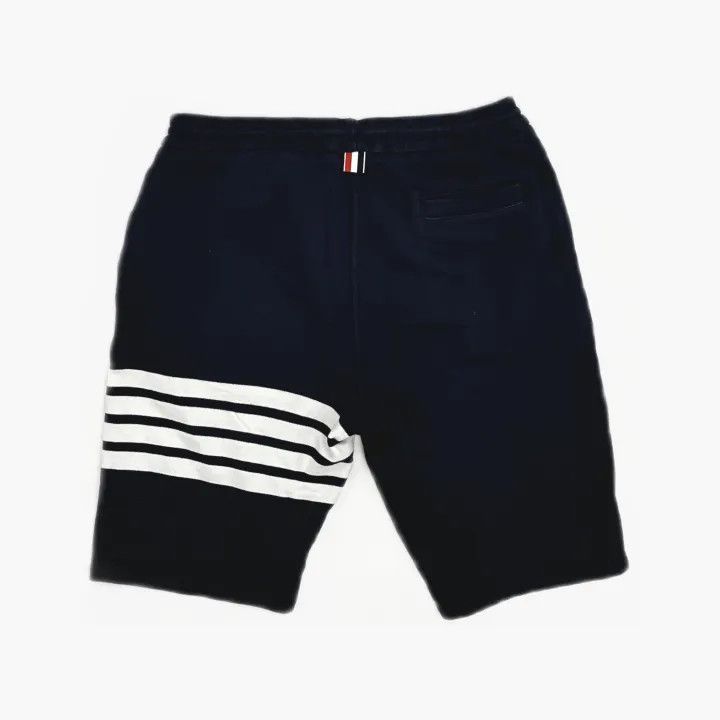 Thom Browne Thom Browne Classic Striped Sports Shorts 0079 Size US 30 / EU 46 - 3 Thumbnail