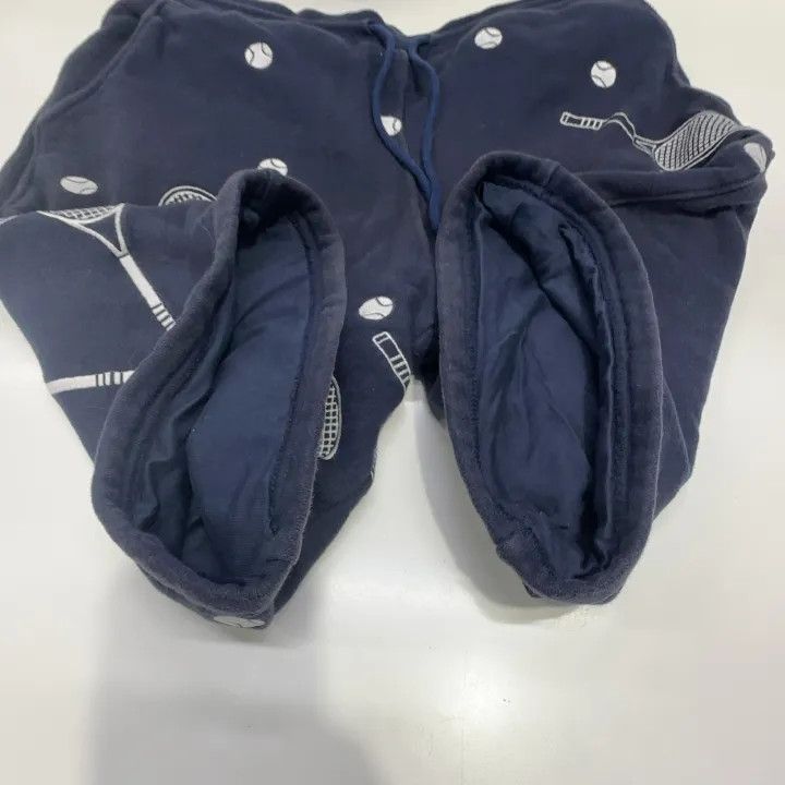 Thom Browne Thom Browne Tennis Print Sports Shorts for Men 0079 Size US 26 / EU 42 - 9 Thumbnail