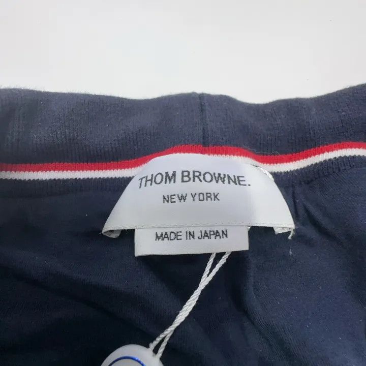 Thom Browne Thom Browne Tennis Print Sports Shorts for Men 0079 Size US 26 / EU 42 - 4 Thumbnail