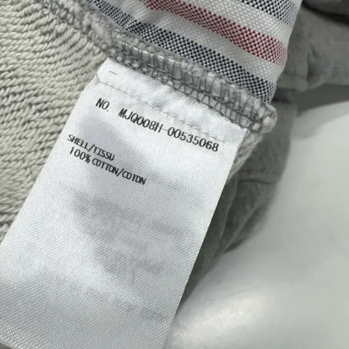 Thom Browne Thom Browne Classic Grey Knitted Sweatpants 0079 Size US 26 / EU 42 - 4 Thumbnail