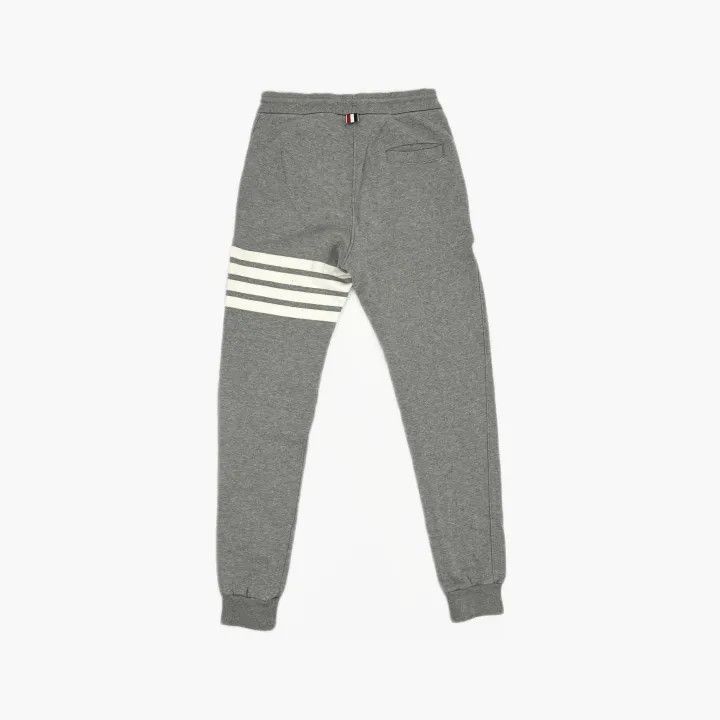 Thom Browne Thom Browne Classic Grey Knitted Sweatpants 0079 Size US 26 / EU 42 - 3 Thumbnail