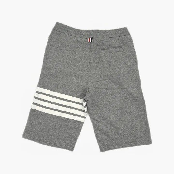 Thom Browne Thom Browne Classic Striped Casual Shorts for Men 0079 Size US 26 / EU 42 - 3 Thumbnail