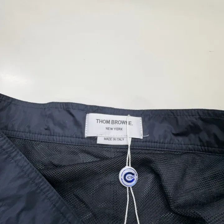 Thom Browne Thom Browne Waterproof Tech Beach Shorts Men 0079 Size US 34 / EU 50 - 5 Thumbnail