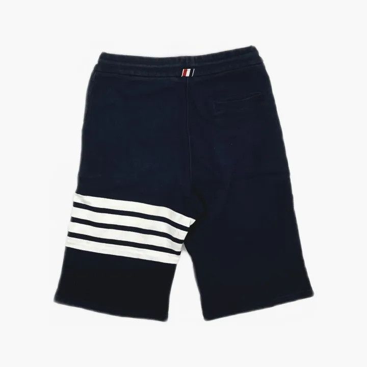 Thom Browne Thom Browne Classic Striped Sports Shorts Unisex 0079 Size US 26 / EU 42 - 3 Thumbnail