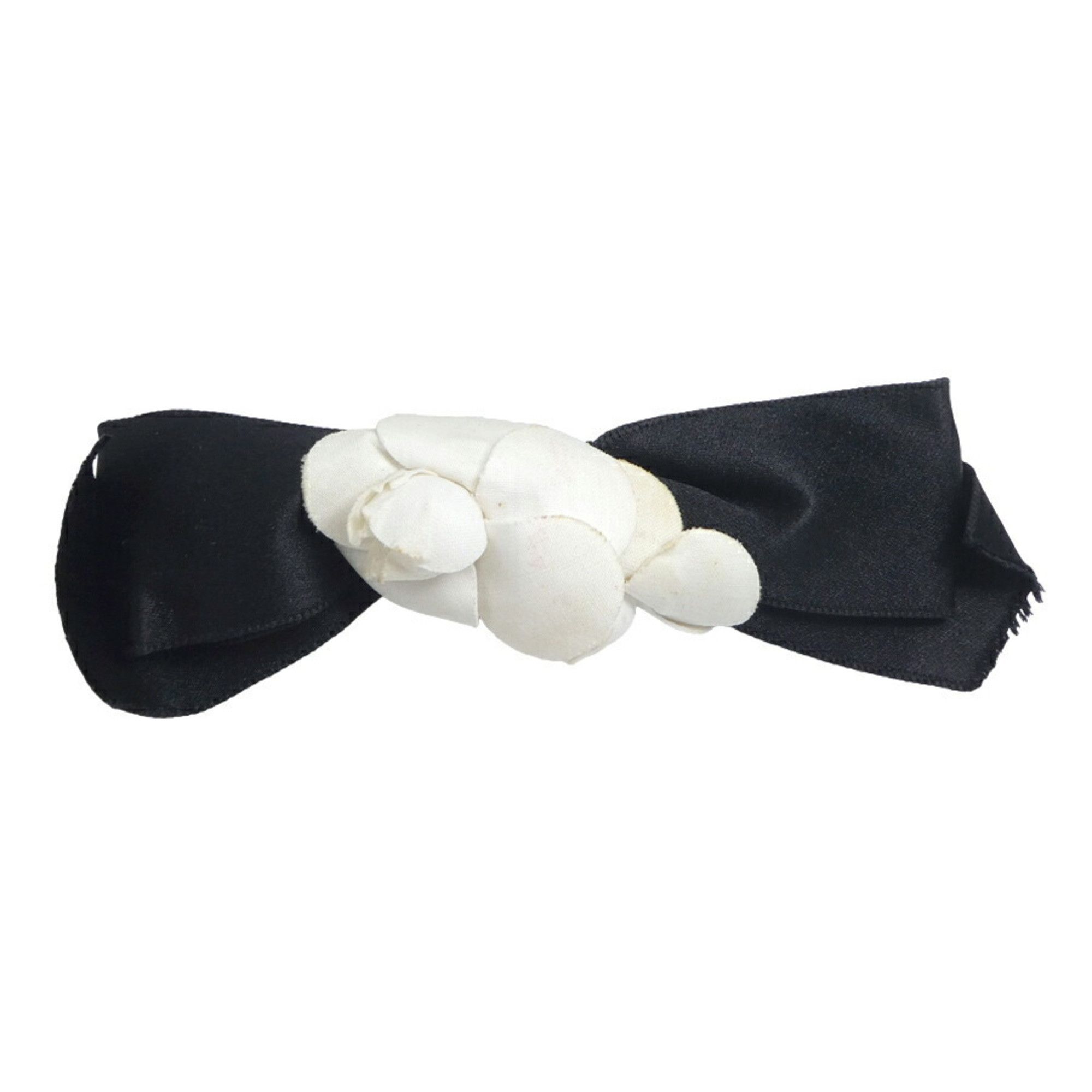 Chanel Chanel Camellia hair Size ONE SIZE - 3 Thumbnail