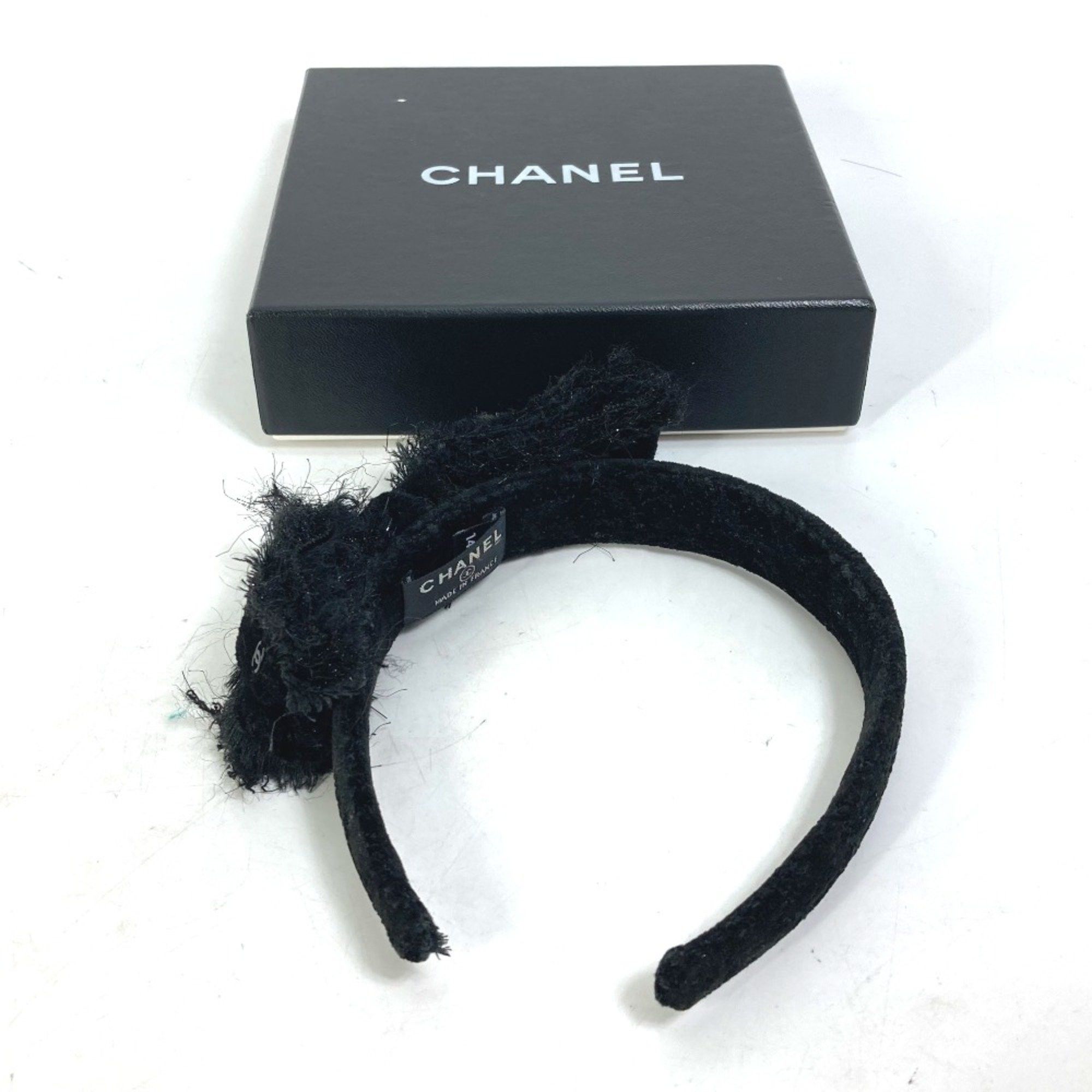 Chanel hair