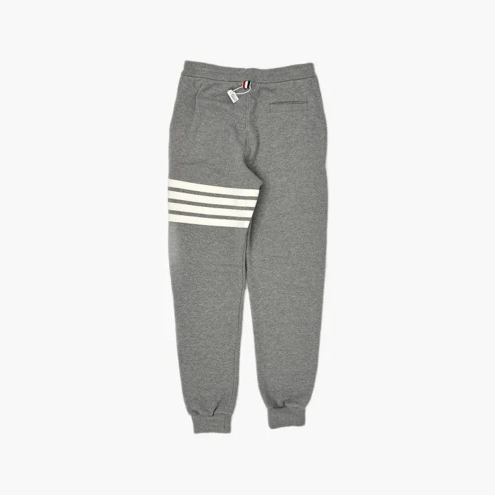 Thom Browne Thom Browne Classic Loose Knit Sweatpants 0079 Size US 26 / EU 42 - 3 Thumbnail