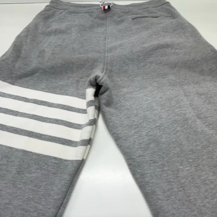Thom Browne Thom Browne Classic Loose Knit Sweatpants 0079 Size US 26 / EU 42 - 8 Thumbnail