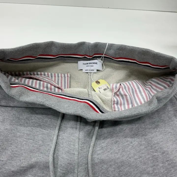 Thom Browne Thom Browne Classic Loose Knit Sweatpants 0079 Size US 26 / EU 42 - 6 Thumbnail