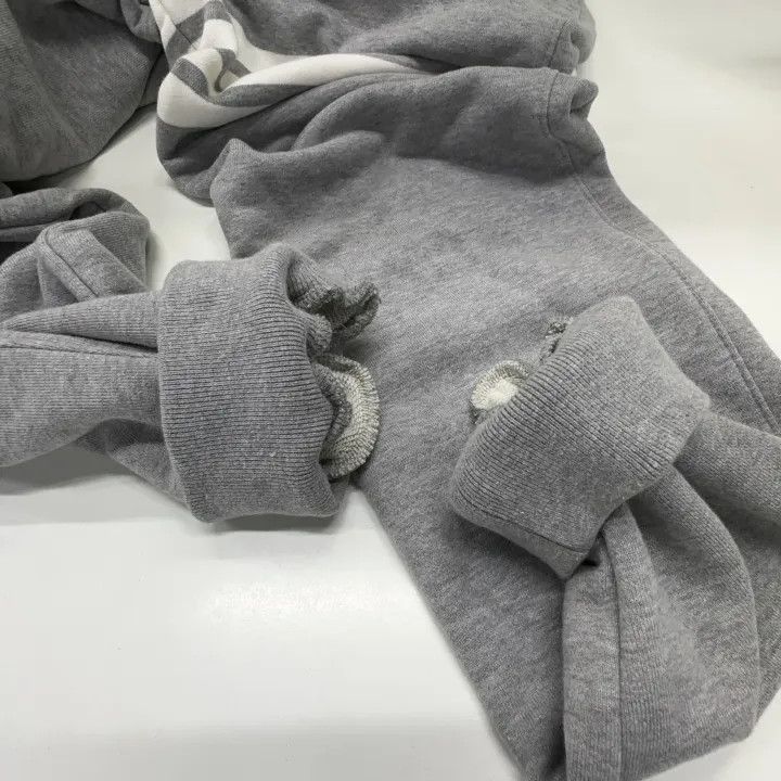 Thom Browne Thom Browne Classic Loose Knit Sweatpants 0079 Size US 26 / EU 42 - 7 Thumbnail