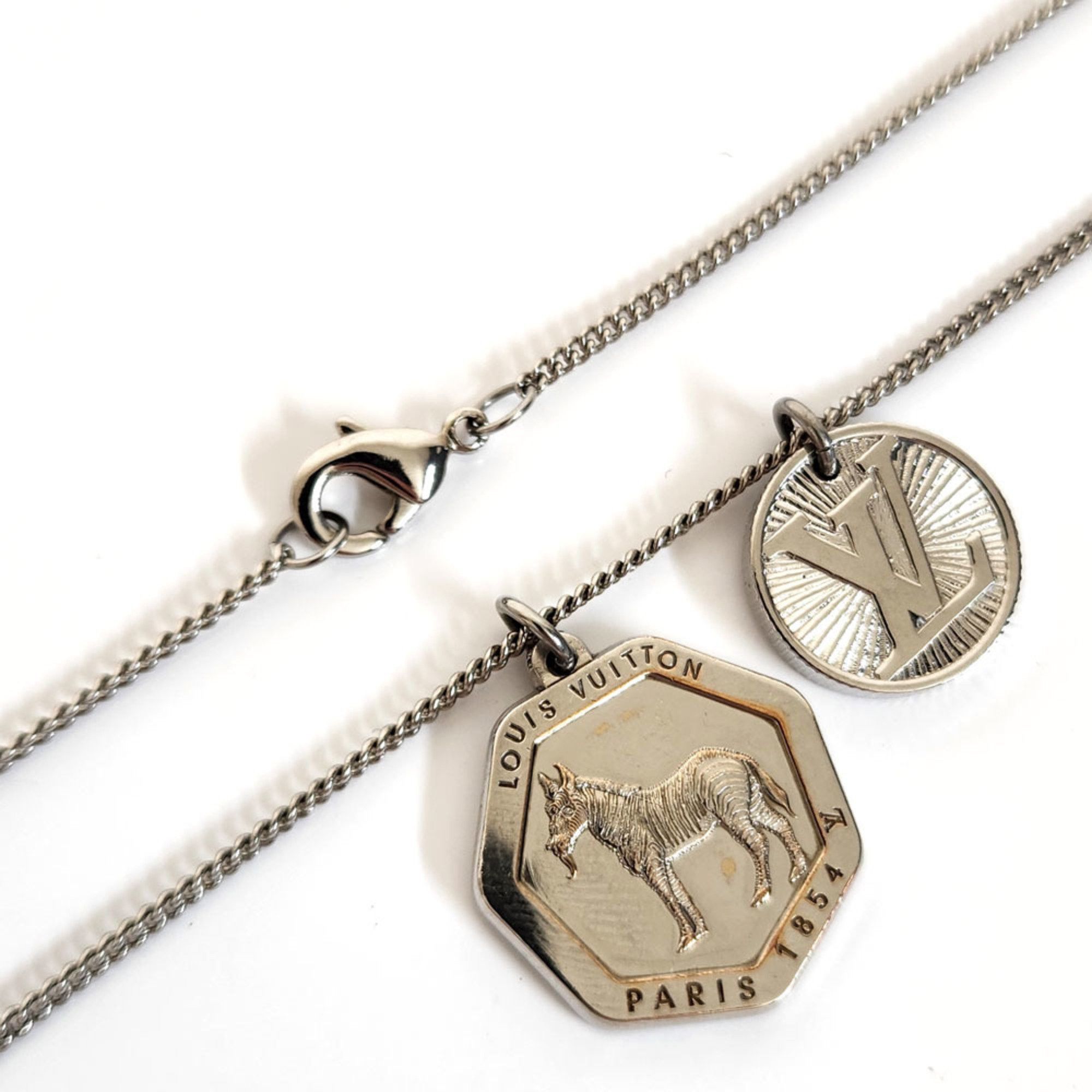 Louis Vuitton Louis Vuitton Savane necklace Size ONE SIZE - 3 Thumbnail