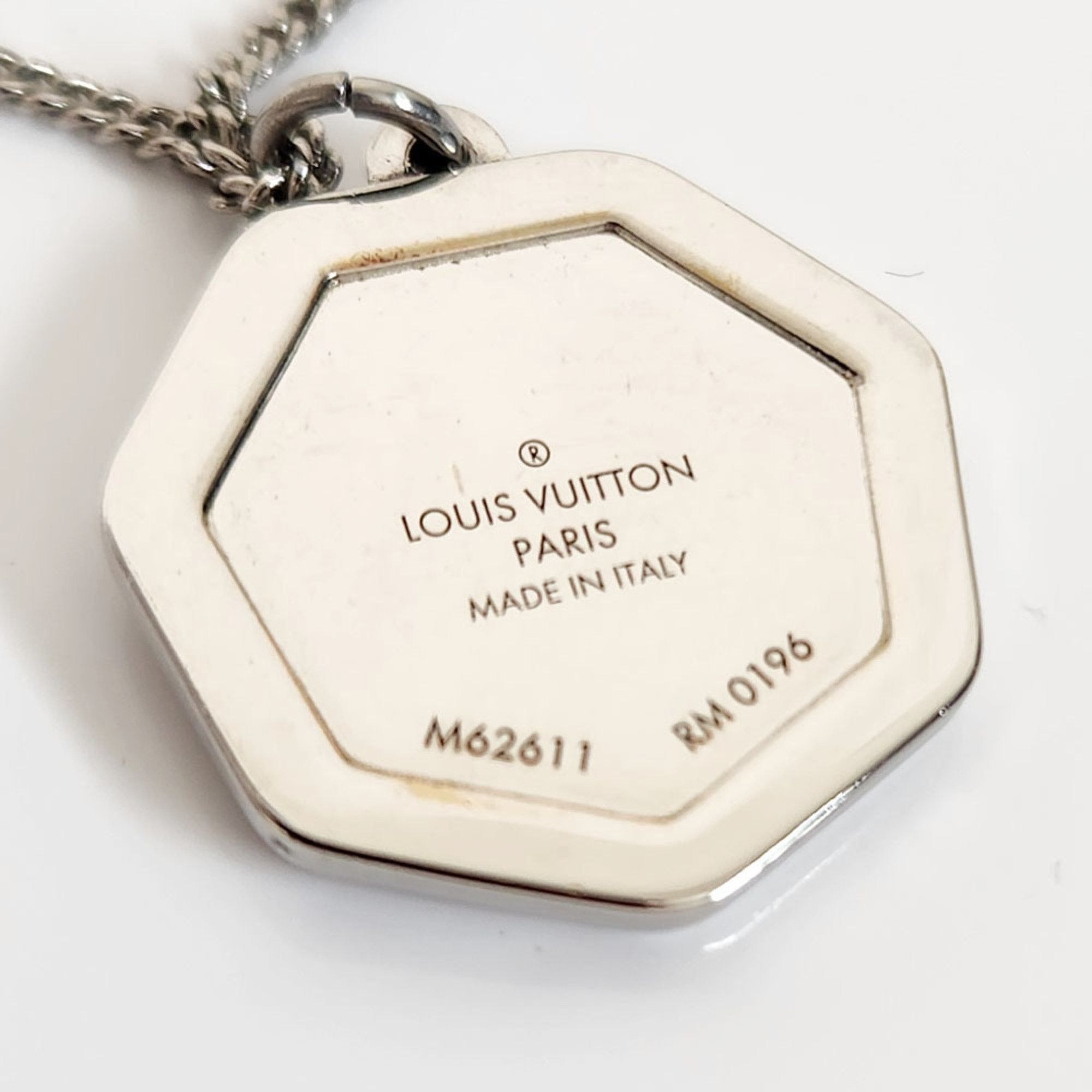 Louis Vuitton Louis Vuitton Savane necklace Size ONE SIZE - 7 Thumbnail