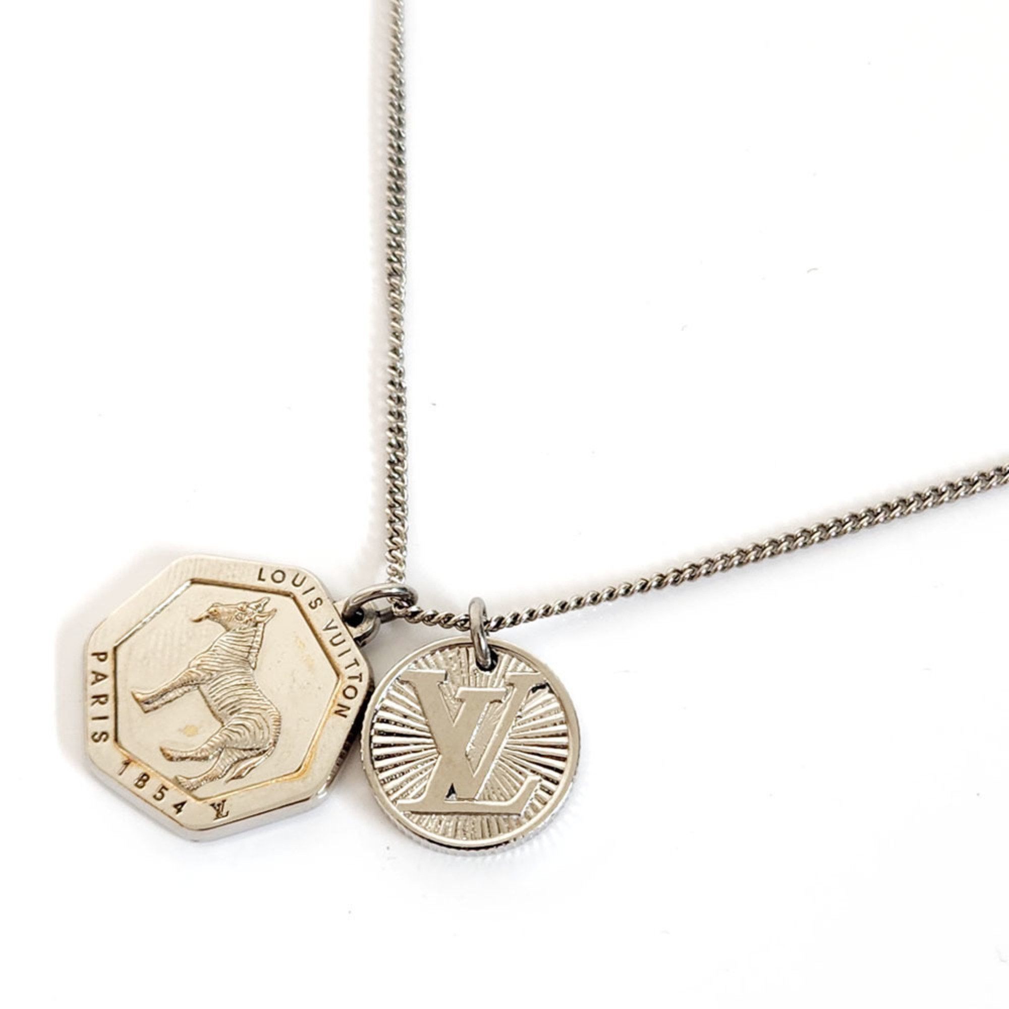 Louis Vuitton Louis Vuitton Savane necklace Size ONE SIZE - 8 Thumbnail