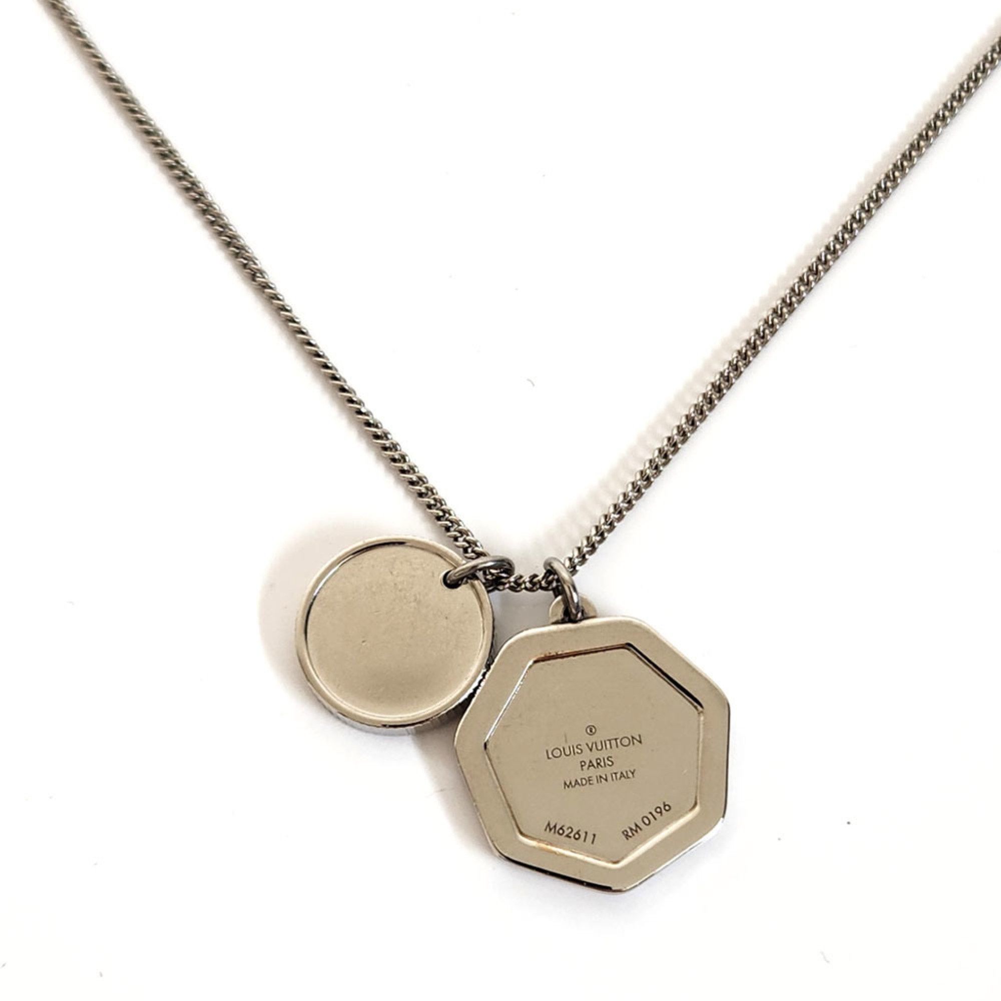 Louis Vuitton Louis Vuitton Savane necklace Size ONE SIZE - 2 Thumbnail