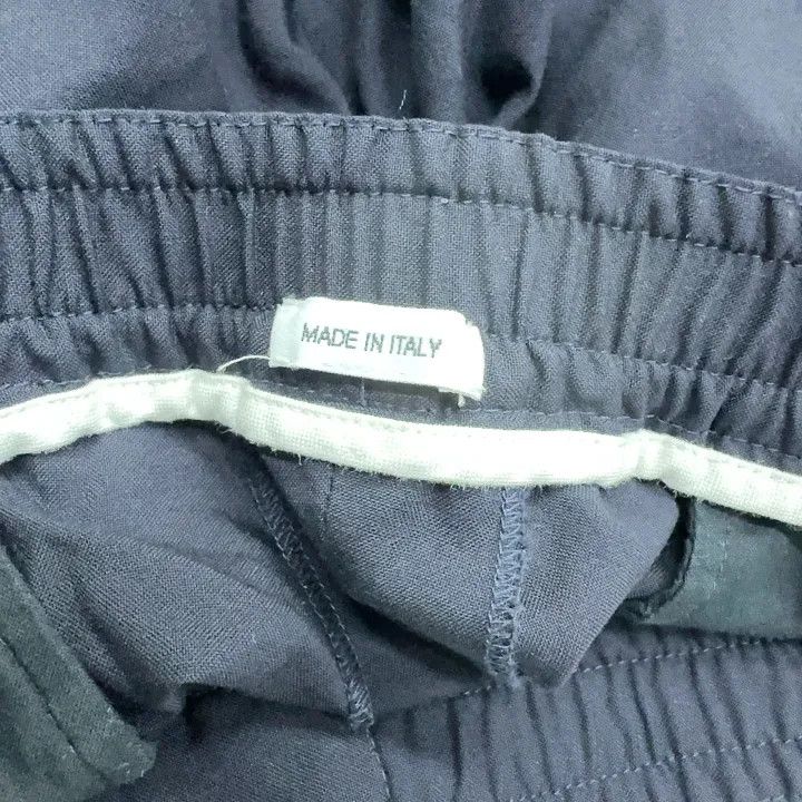 Thom Browne Thom Browne Fall 22 Four Stripe Zip Sweatpants 0079 Size US 26 / EU 42 - 4 Thumbnail