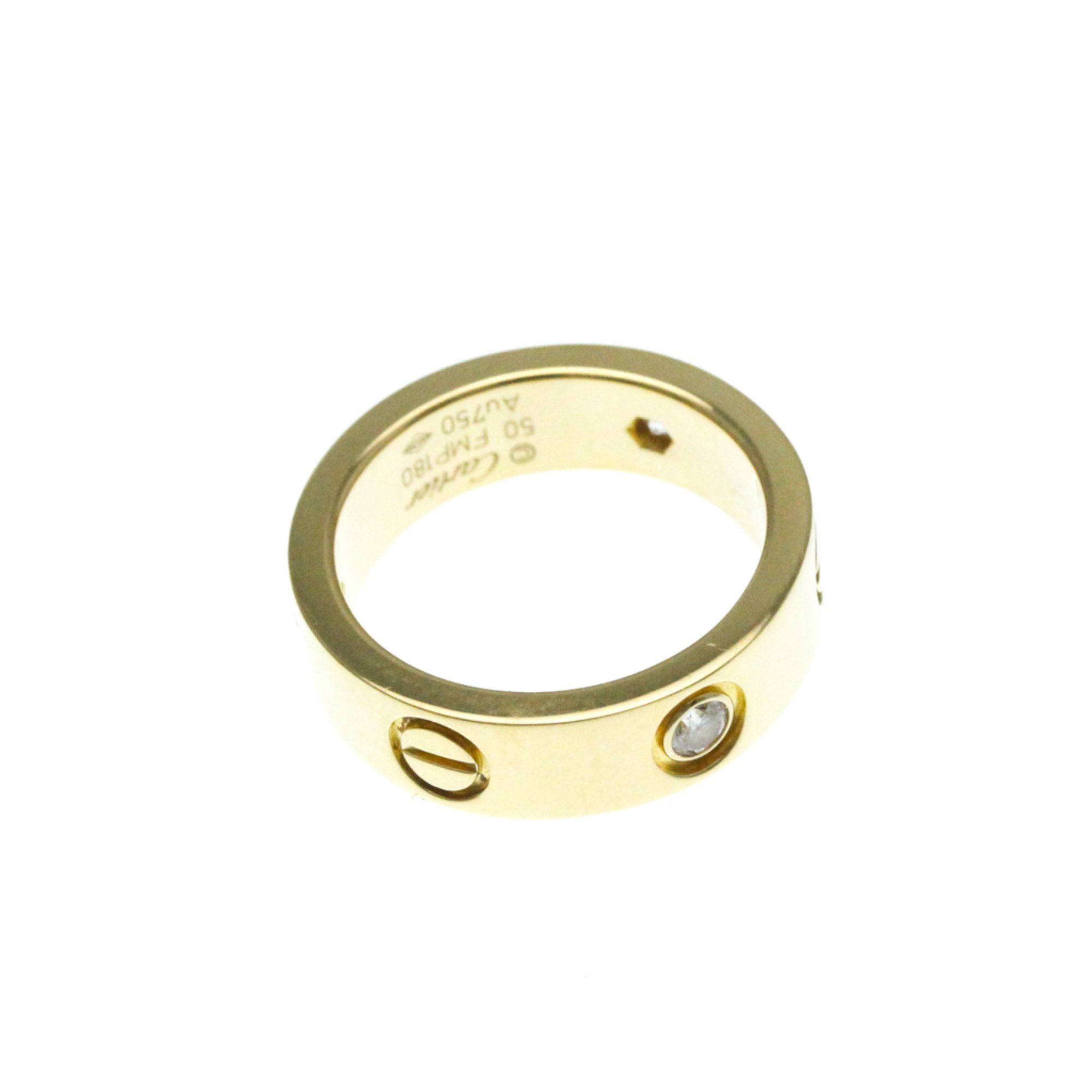 Cartier Cartier Love ring Size ONE SIZE - 3 Thumbnail