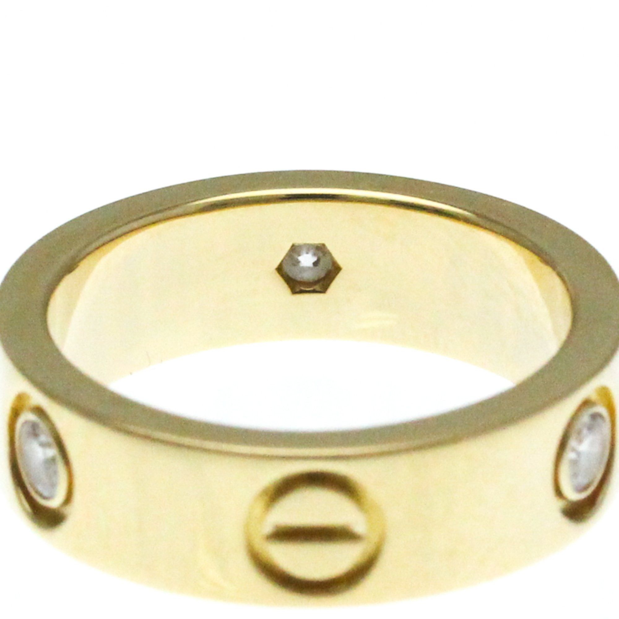 Cartier Cartier Love ring Size ONE SIZE - 8 Thumbnail