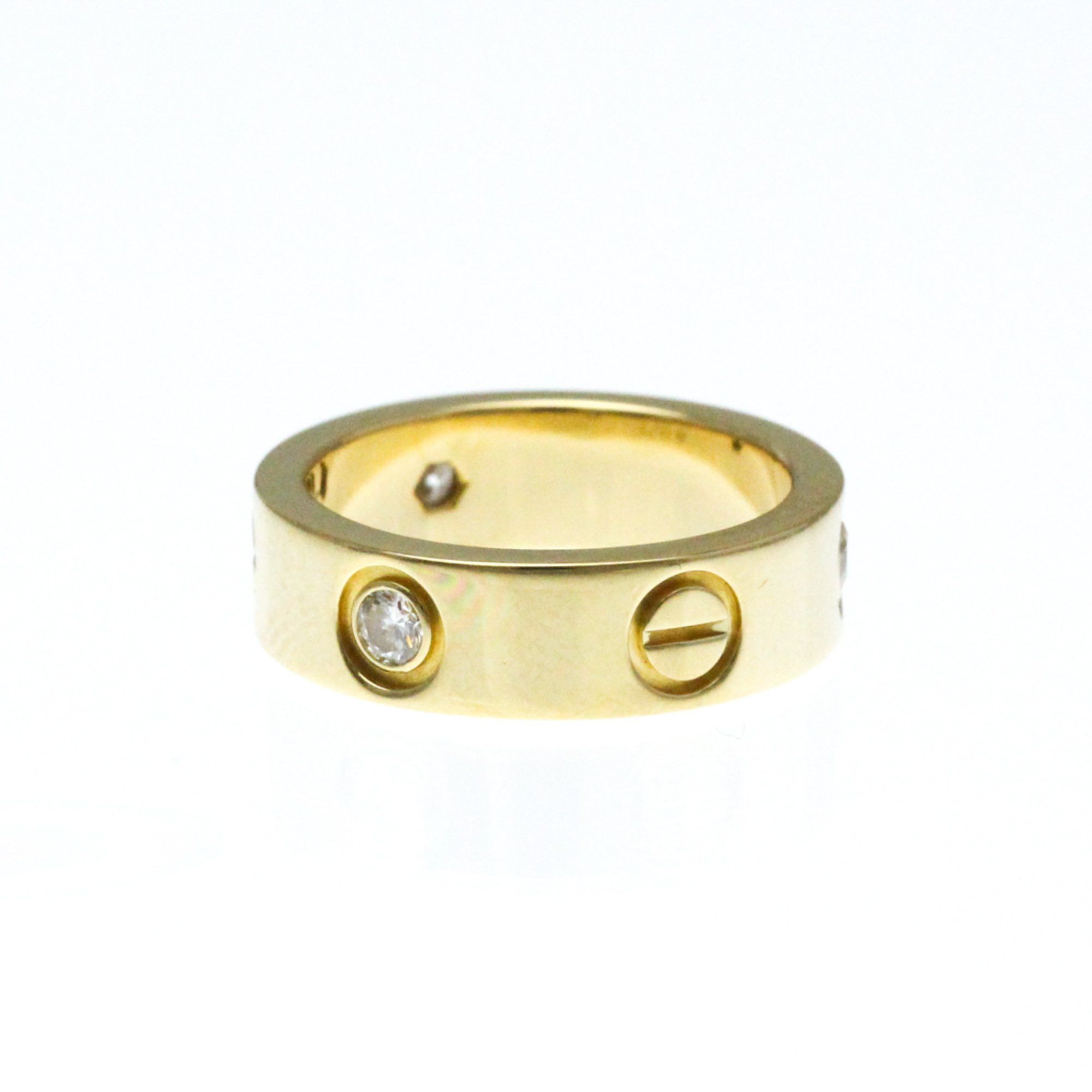 Cartier Cartier Love ring Size ONE SIZE - 6 Thumbnail