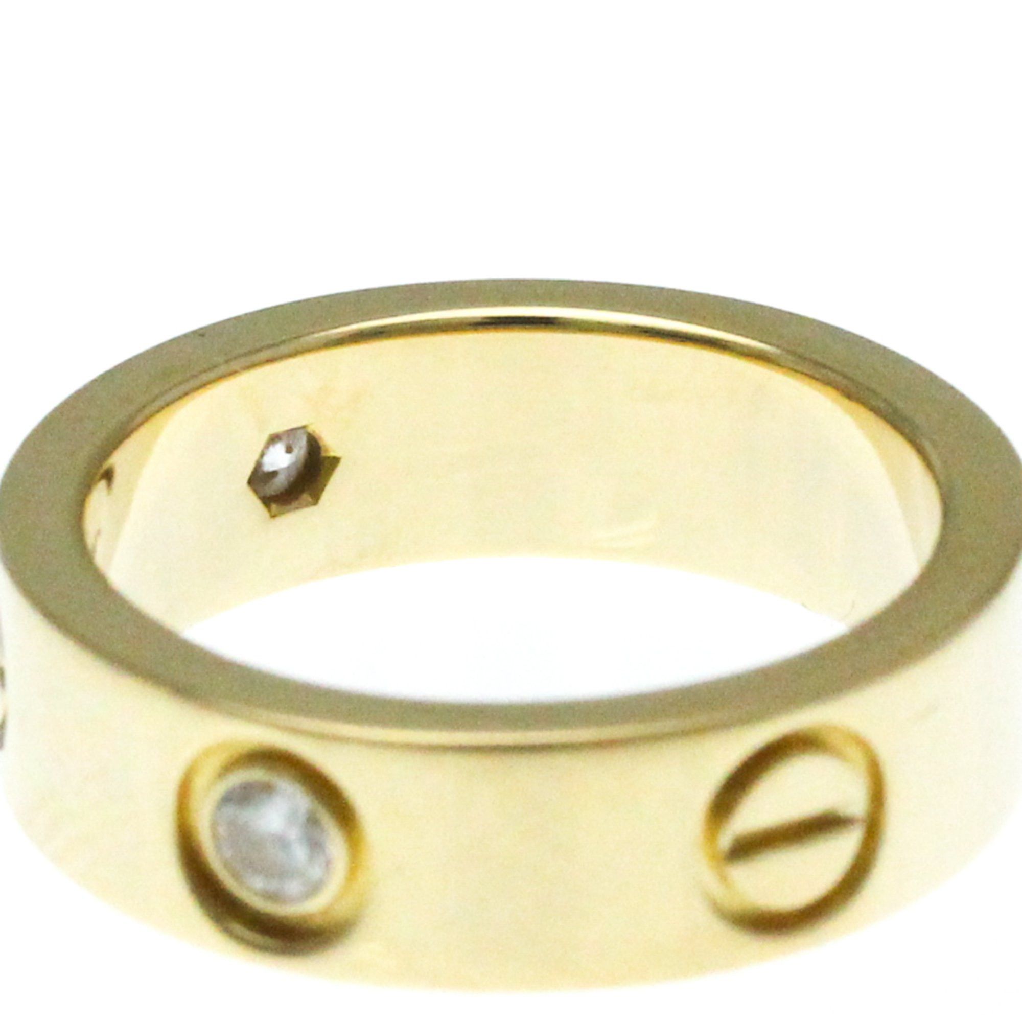 Cartier Cartier Love ring Size ONE SIZE - 9 Thumbnail