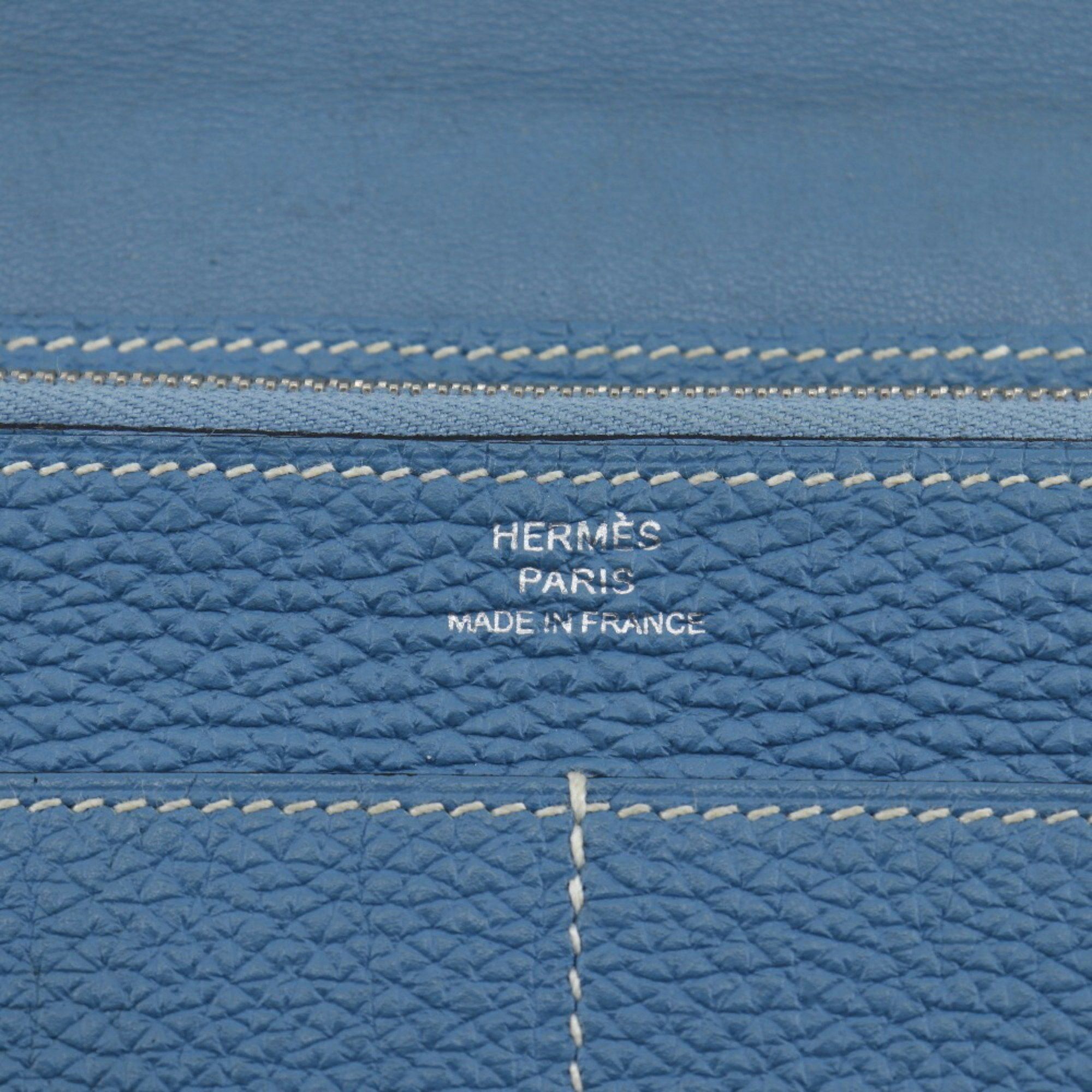 Hermes Hermès Dogon wallet Size ONE SIZE - 8 Thumbnail