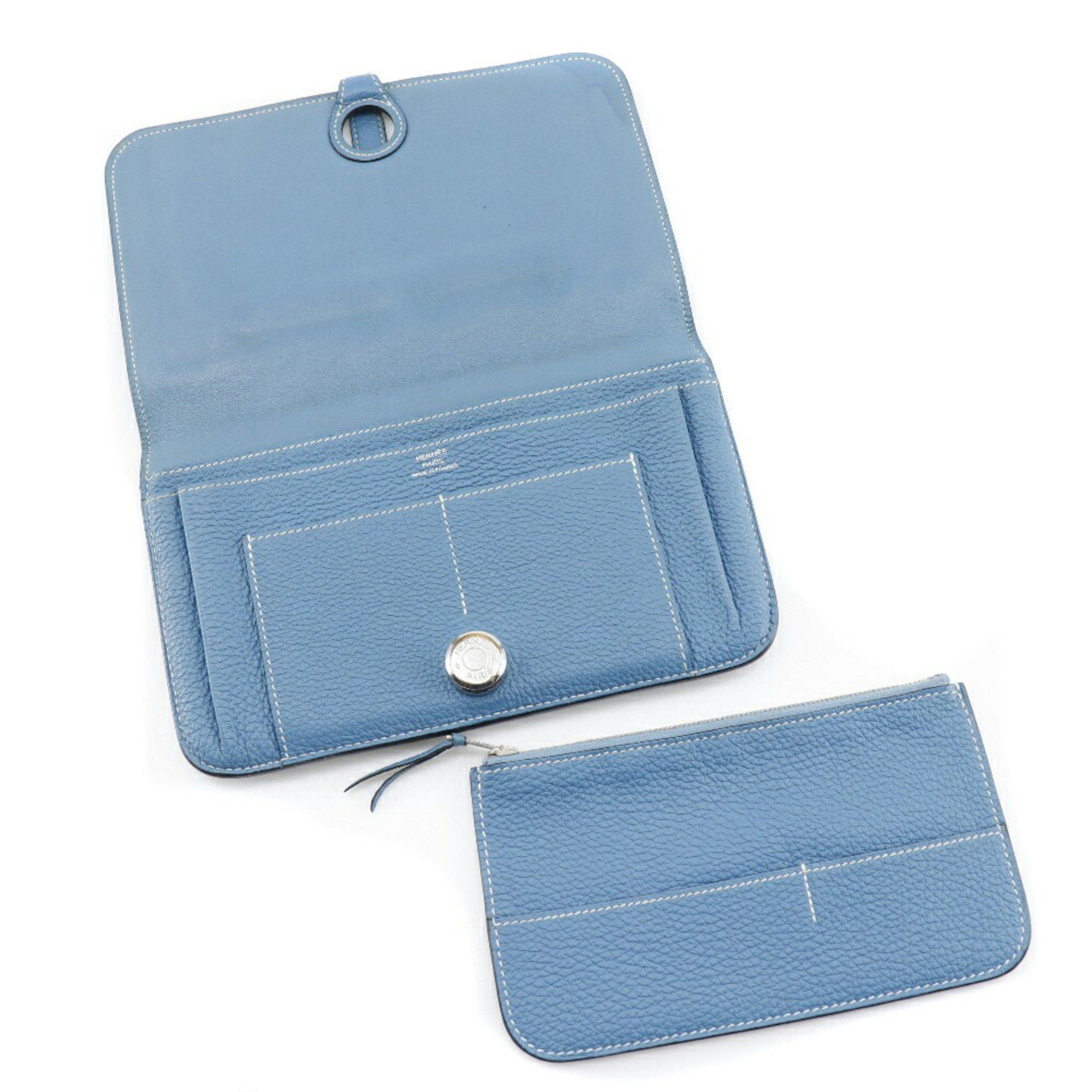 Hermes Hermès Dogon wallet Size ONE SIZE - 9 Thumbnail