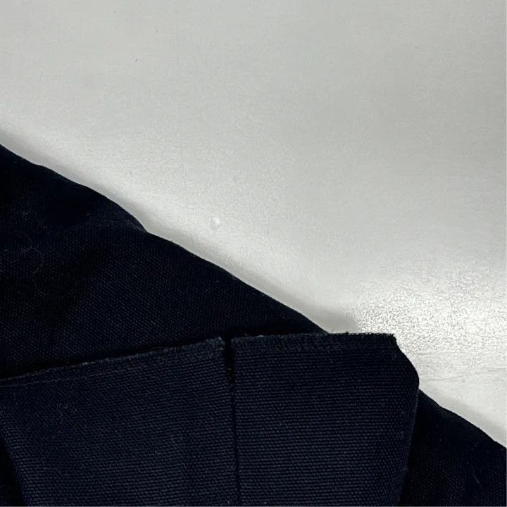 Thom Browne Thom Browne Black Cotton Long Pants for Men 0079 Size US 26 / EU 42 - 6 Thumbnail