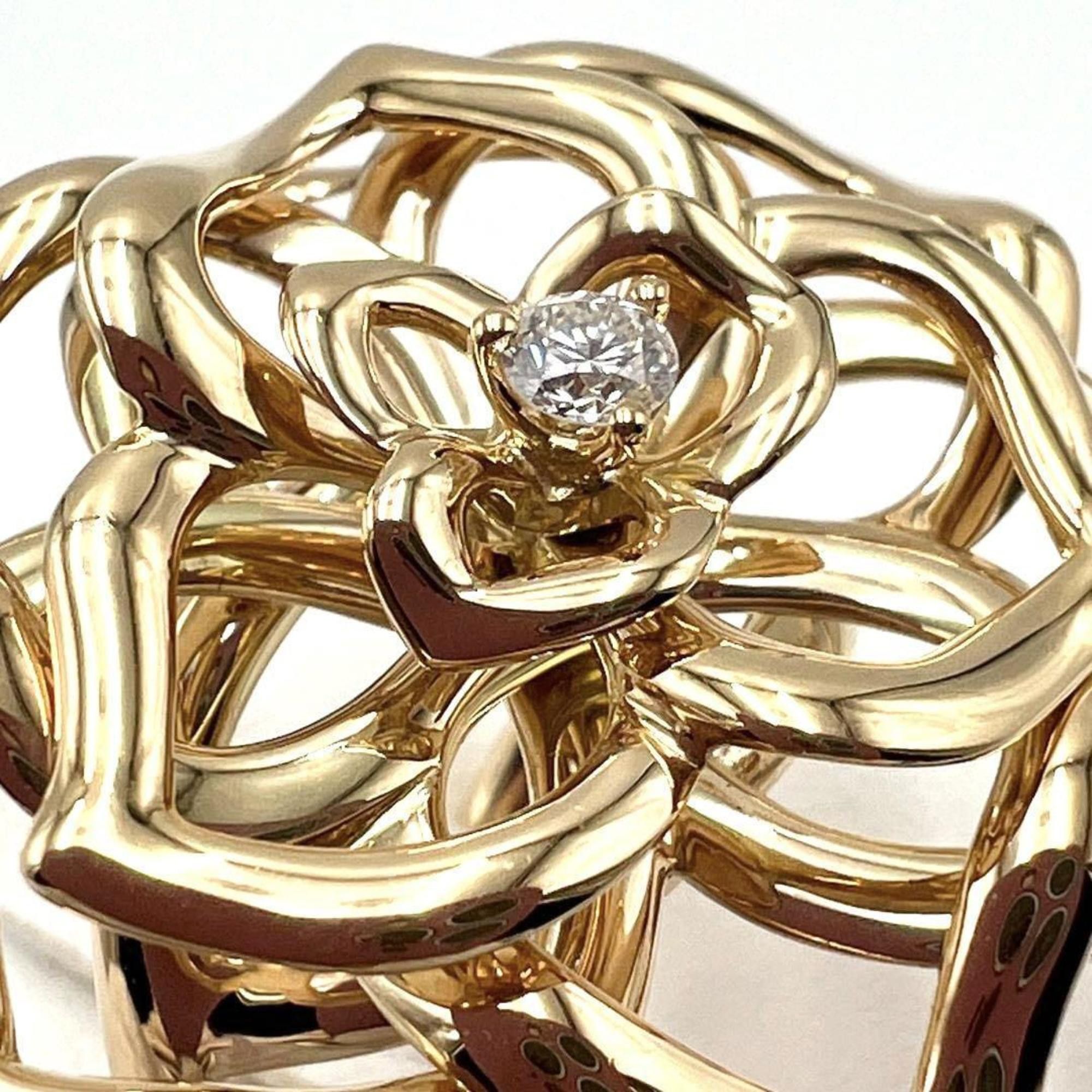Piaget Piaget Piaget Rose ring Size ONE SIZE - 7 Thumbnail