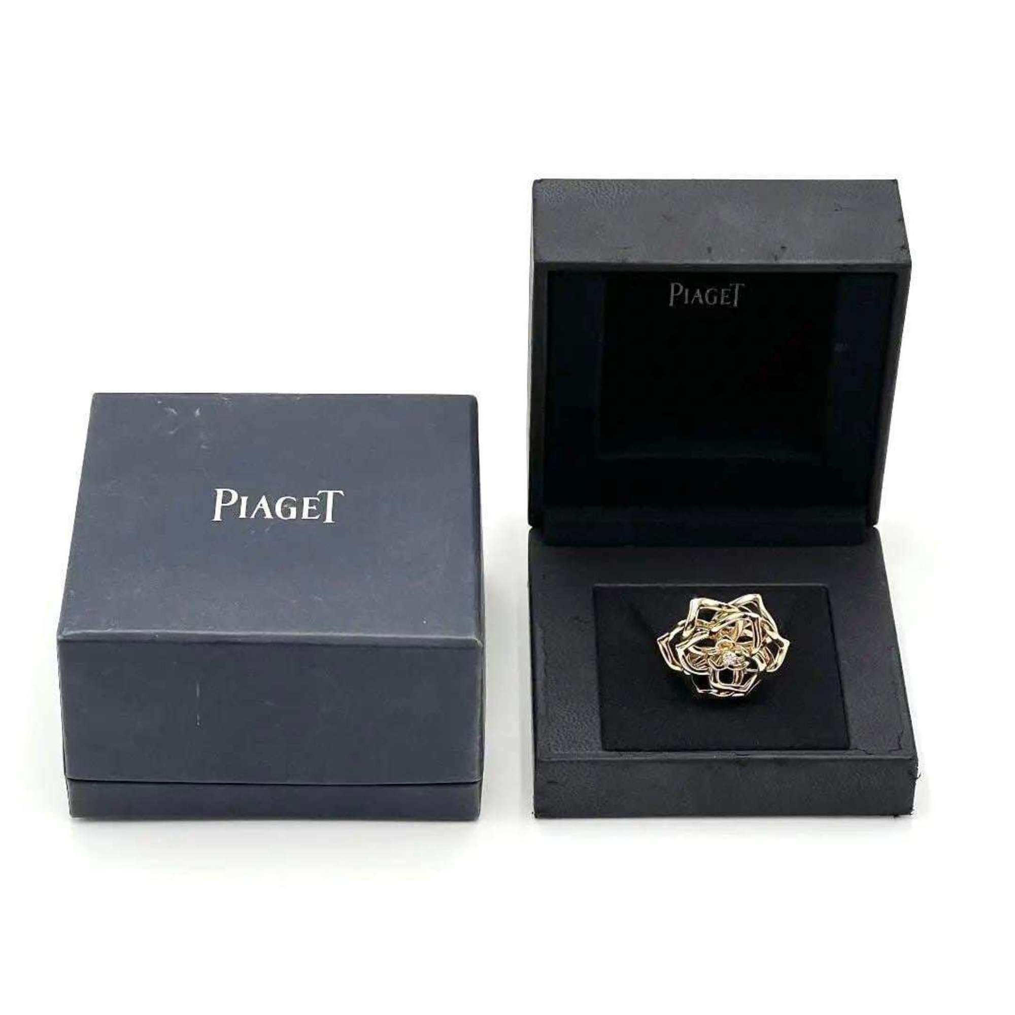 Piaget Piaget Piaget Rose ring Size ONE SIZE - 10 Thumbnail