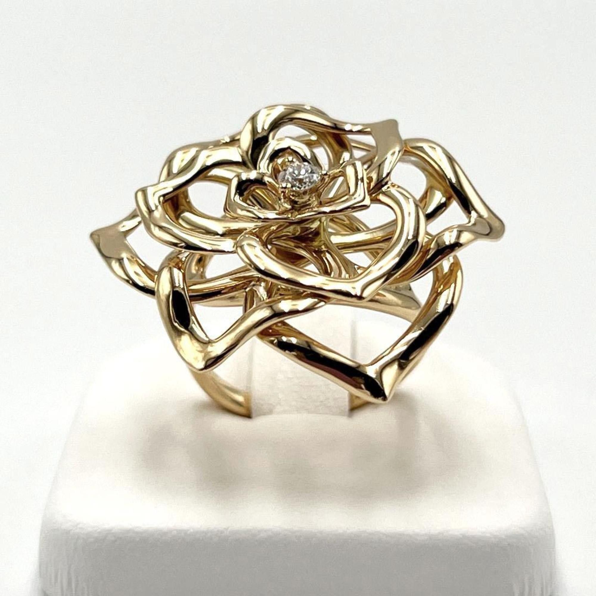 Piaget Piaget Piaget Rose ring Size ONE SIZE - 2 Thumbnail