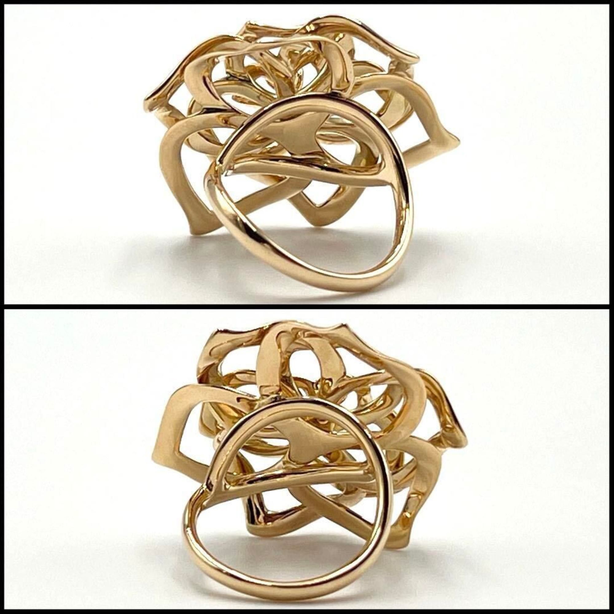 Piaget Piaget Piaget Rose ring Size ONE SIZE - 6 Thumbnail