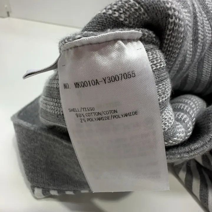 Thom Browne Thom Browne Gray Striped Casual Shorts 0079 Size US 26 / EU 42 - 4 Thumbnail