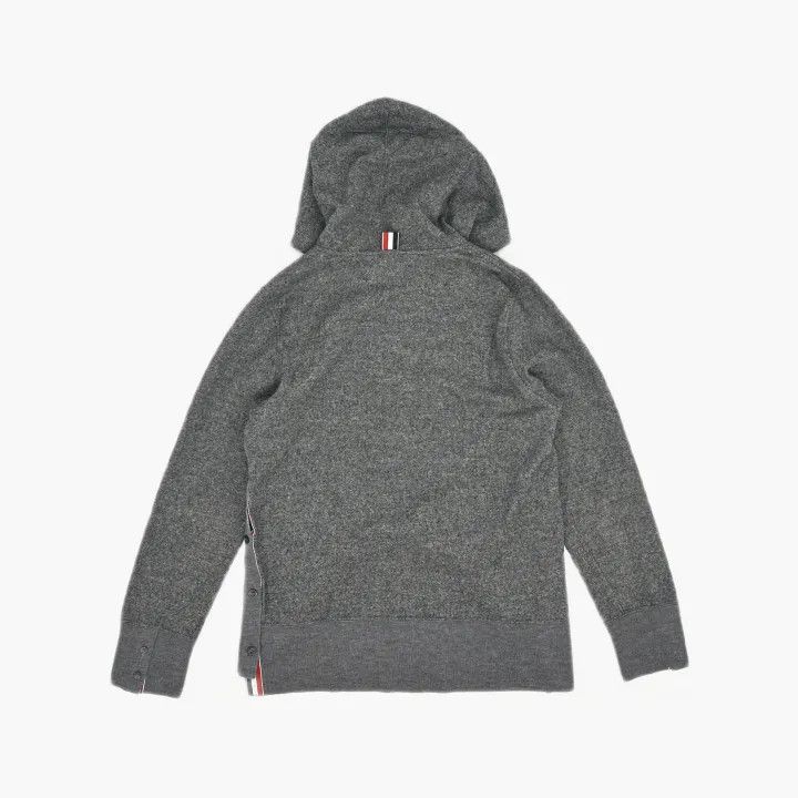 Thom Browne Thom Browne Fashionable Casual Hoodie 0079 Size US M / EU 48-50 / 2 - 3 Thumbnail