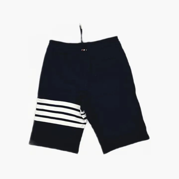 Thom Browne Thom Browne Classic Striped Sport Shorts 0079 Size US 26 / EU 42 - 3 Thumbnail
