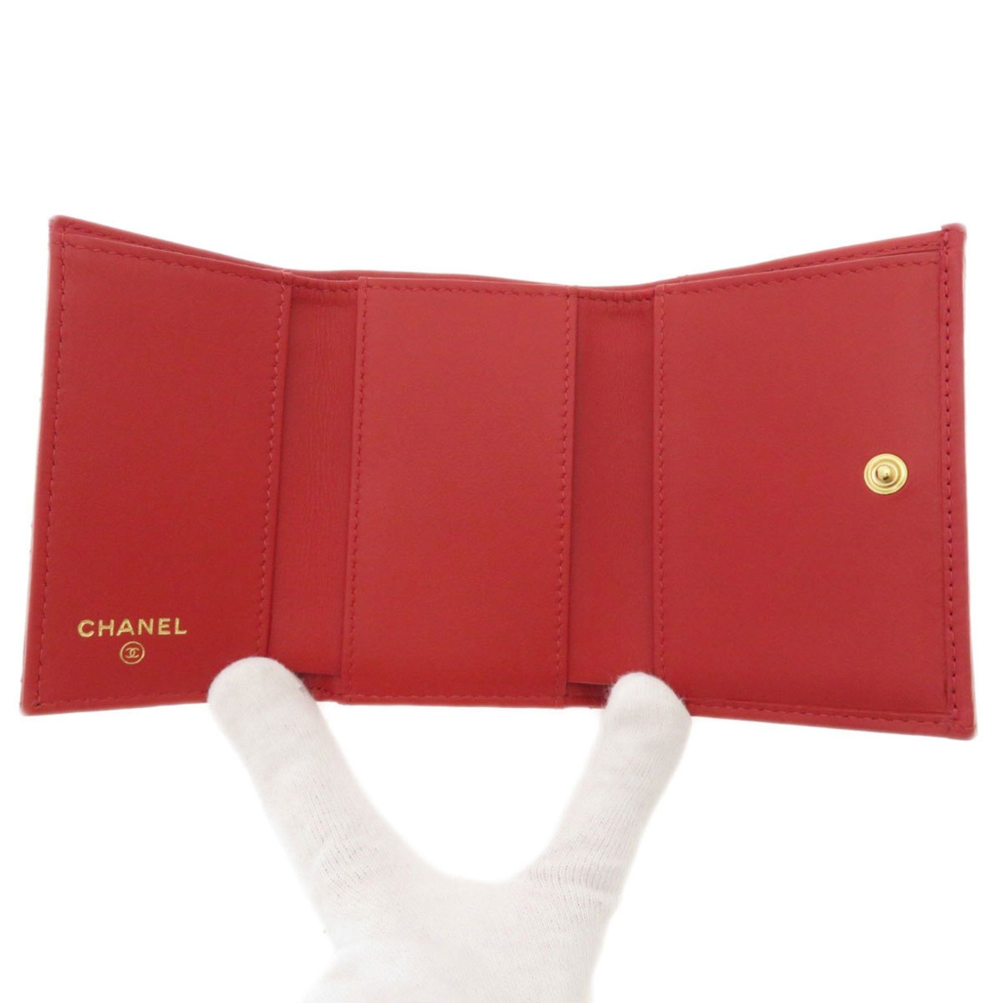 Chanel Chanel Matelassé wallet Size ONE SIZE - 4 Thumbnail