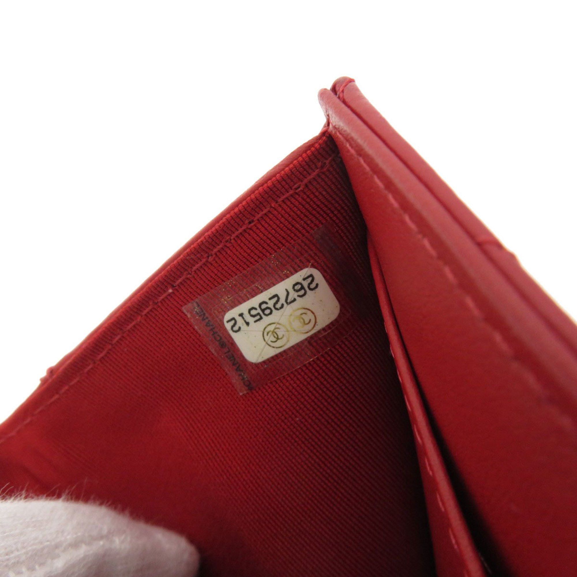 Chanel Chanel Matelassé wallet Size ONE SIZE - 5 Thumbnail
