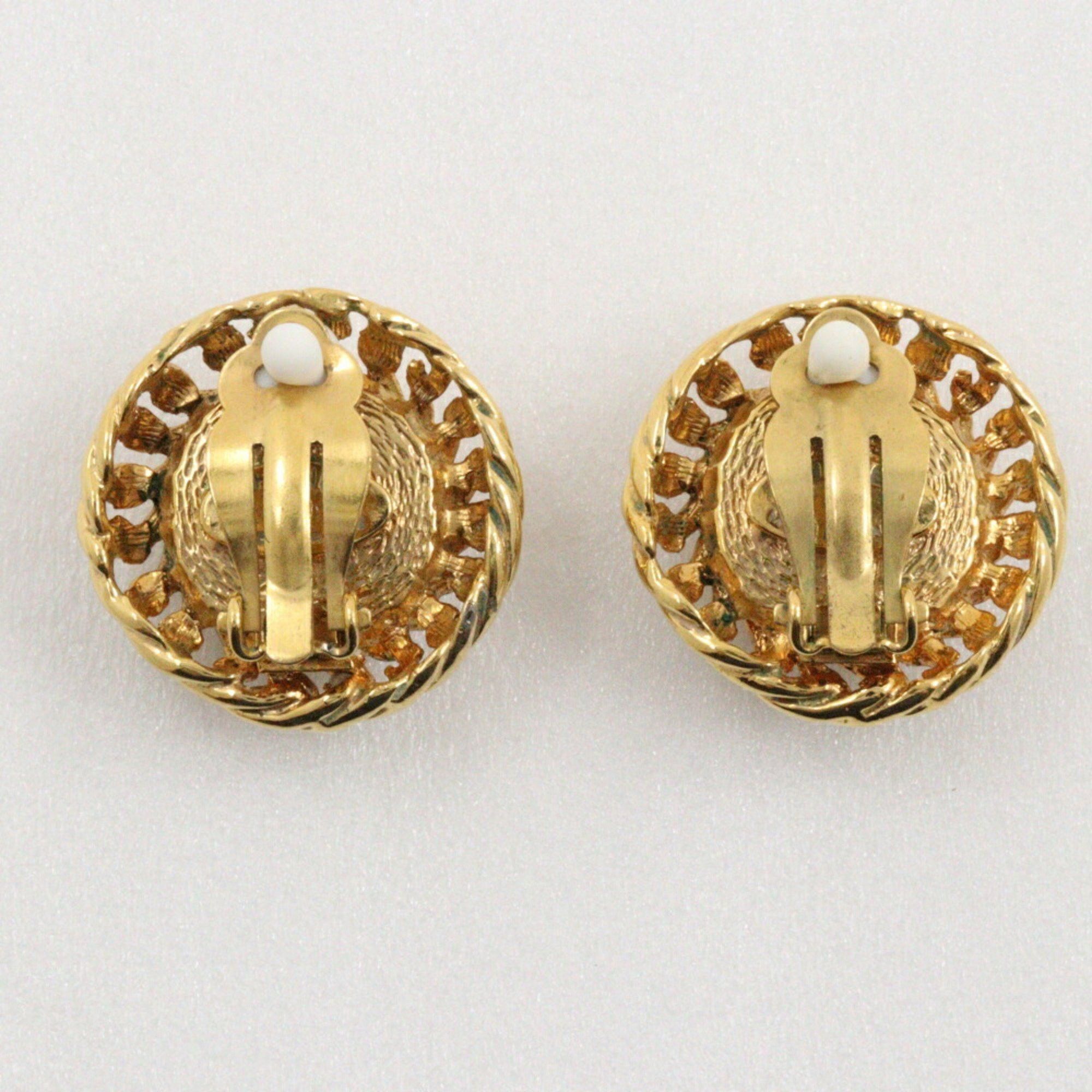 Chanel Chanel earring Size ONE SIZE - 2 Thumbnail