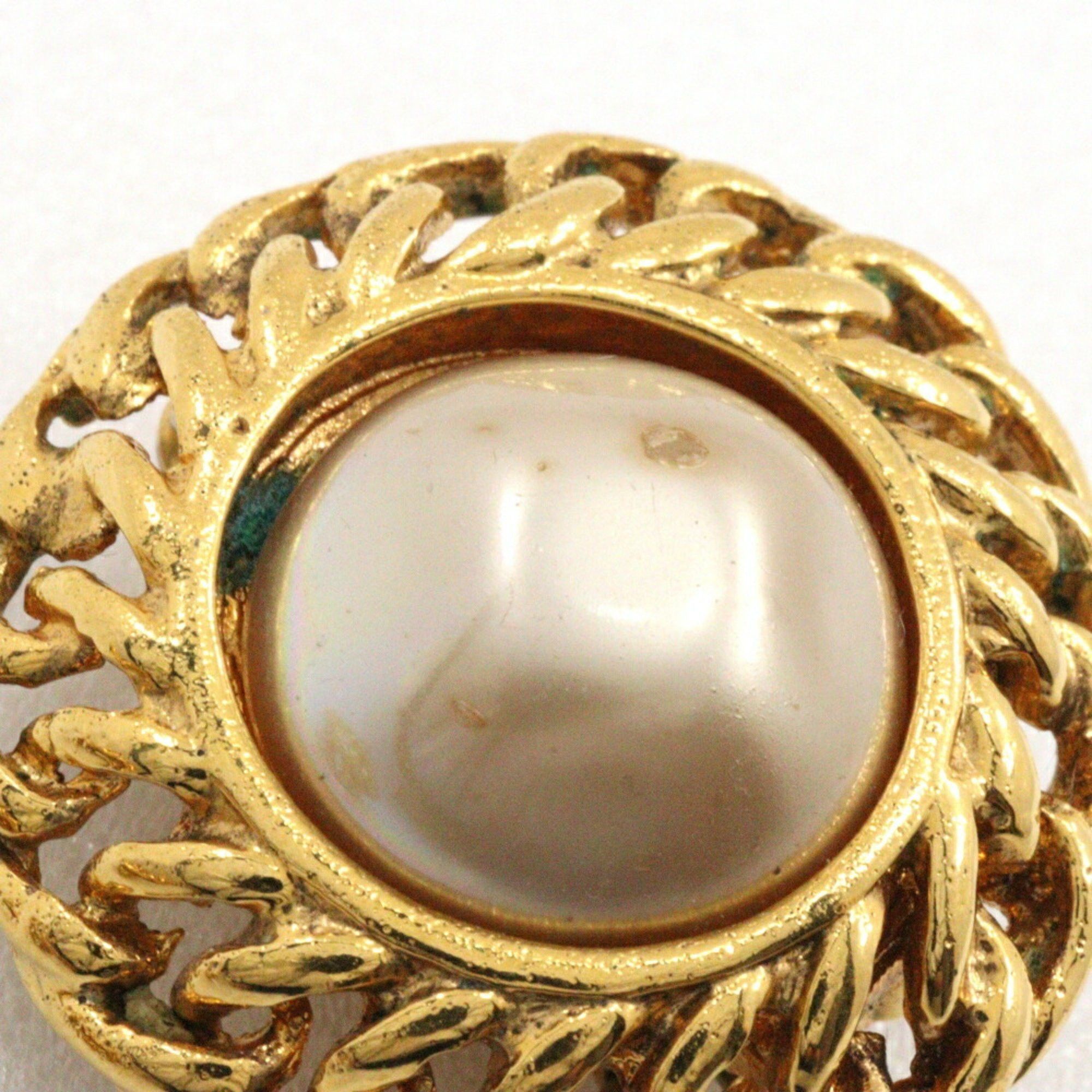 Chanel Chanel earring Size ONE SIZE - 3 Thumbnail