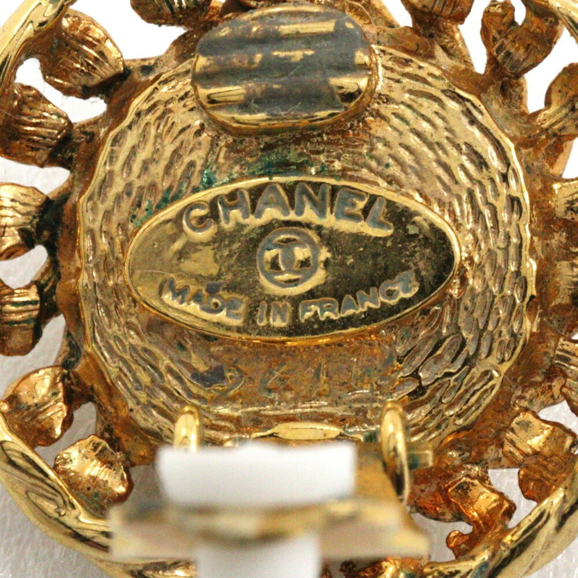 Chanel Chanel earring Size ONE SIZE - 4 Thumbnail