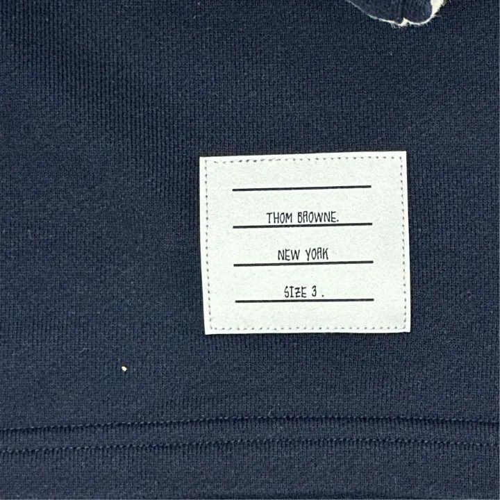 Thom Browne Thom Browne Classic Striped Sports Shorts 0079 Size US 26 / EU 42 - 4 Thumbnail