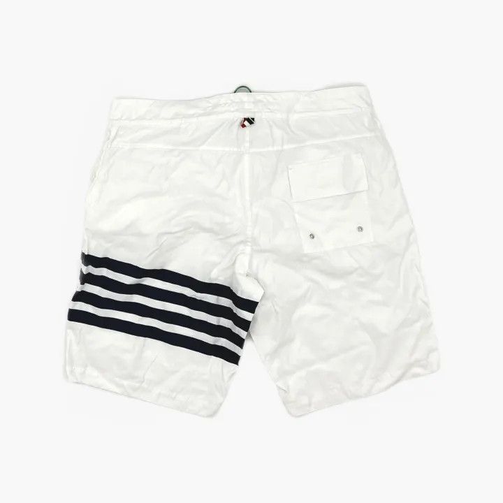 Thom Browne Thom Browne SS22 Classic Striped Casual Shorts 0079 Size US 26 / EU 42 - 3 Thumbnail