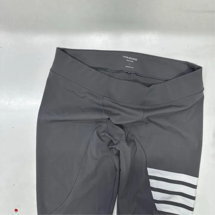 Thom Browne Thom Browne Striped Athletic Leggings for Men 0079 Size US 30 / EU 46 - 6 Thumbnail