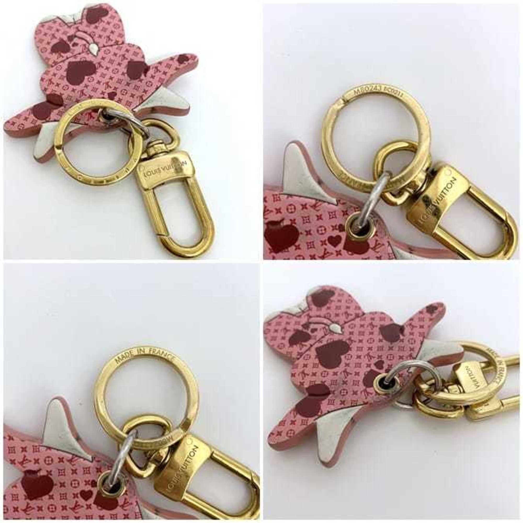Louis Vuitton Louis Vuitton Porte clés bag Size ONE SIZE - 10 Thumbnail