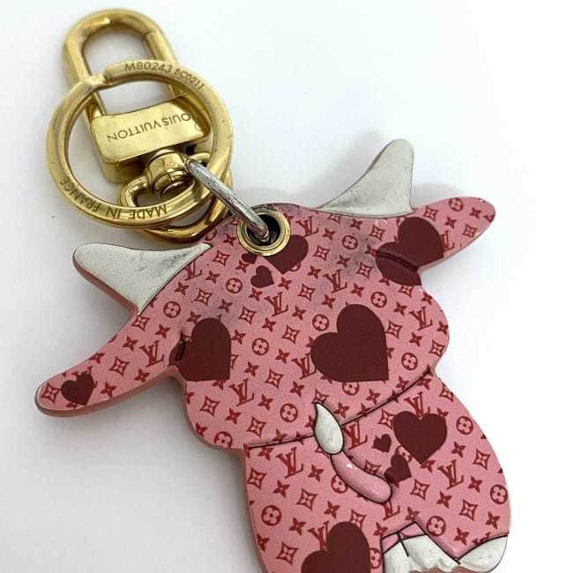 Louis Vuitton Louis Vuitton Porte clés bag Size ONE SIZE - 8 Thumbnail