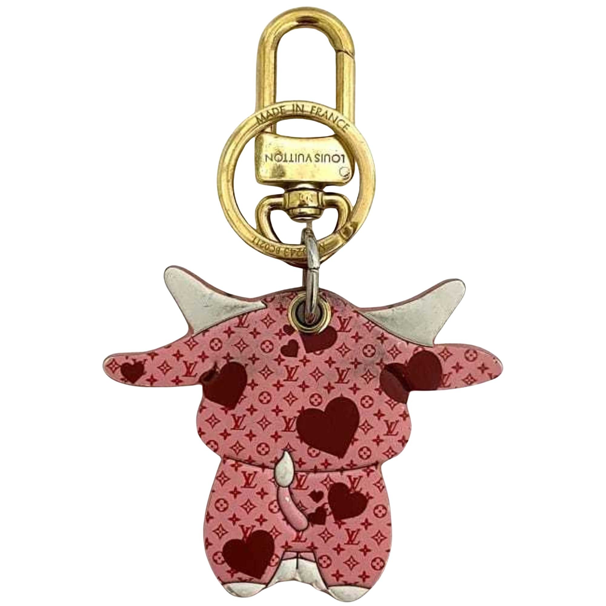Louis Vuitton Louis Vuitton Porte clés bag Size ONE SIZE - 2 Thumbnail