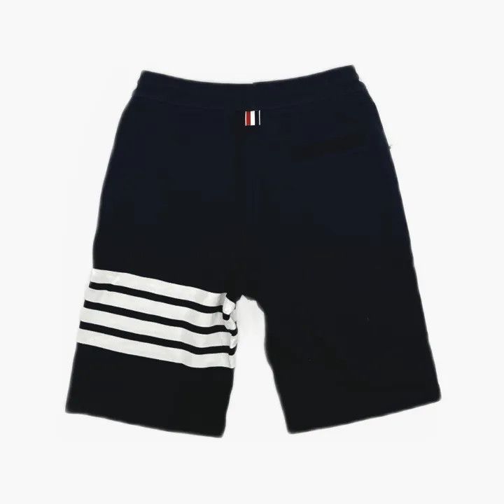 Thom Browne Thom Browne Classic Striped Sports Shorts 0079 Size US 26 / EU 42 - 3 Thumbnail