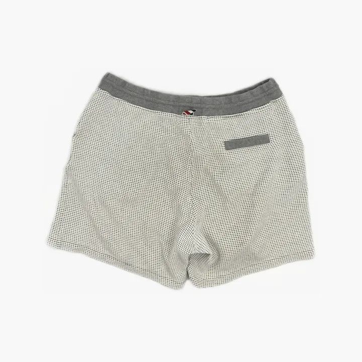 Thom Browne Thom Browne Gray Knit Casual Shorts 0079 Size US 26 / EU 42 - 3 Thumbnail