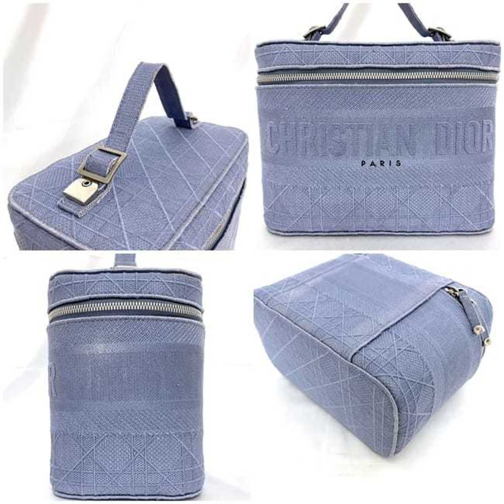 Dior Dior Vanity handbag Size ONE SIZE - 9 Thumbnail
