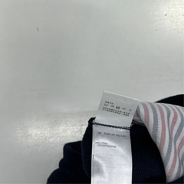 Thom Browne Thom Browne Classic Striped Athletic Shorts 0079 Size US 26 / EU 42 - 4 Thumbnail